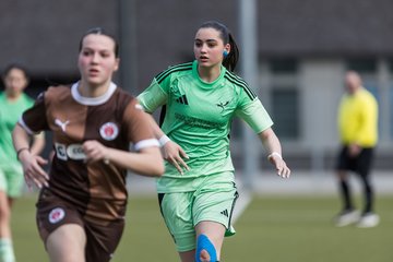 Bild 281 - wBJ SC Alstertal-Langenhorn - St. Pauli : Ergebnis: 2:4
